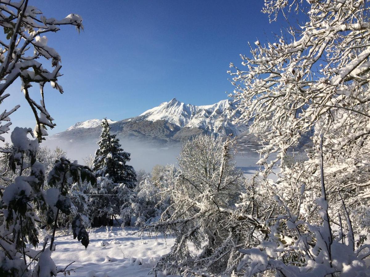 Maisonnel Gite Saint-Bonnet-en-Champsaur Luaran gambar